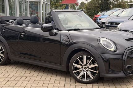 Mini Cooper S Cabrio 70.853 km 22.950 &euro; Magdeburg 39120
