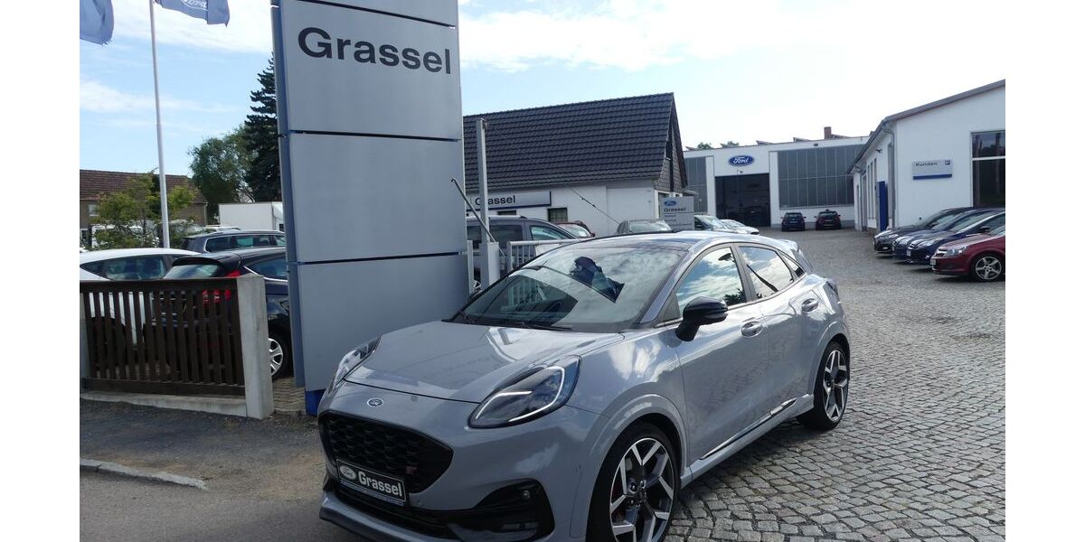 Ford Puma 55.000 km 20.900 € Weinböhla 01689