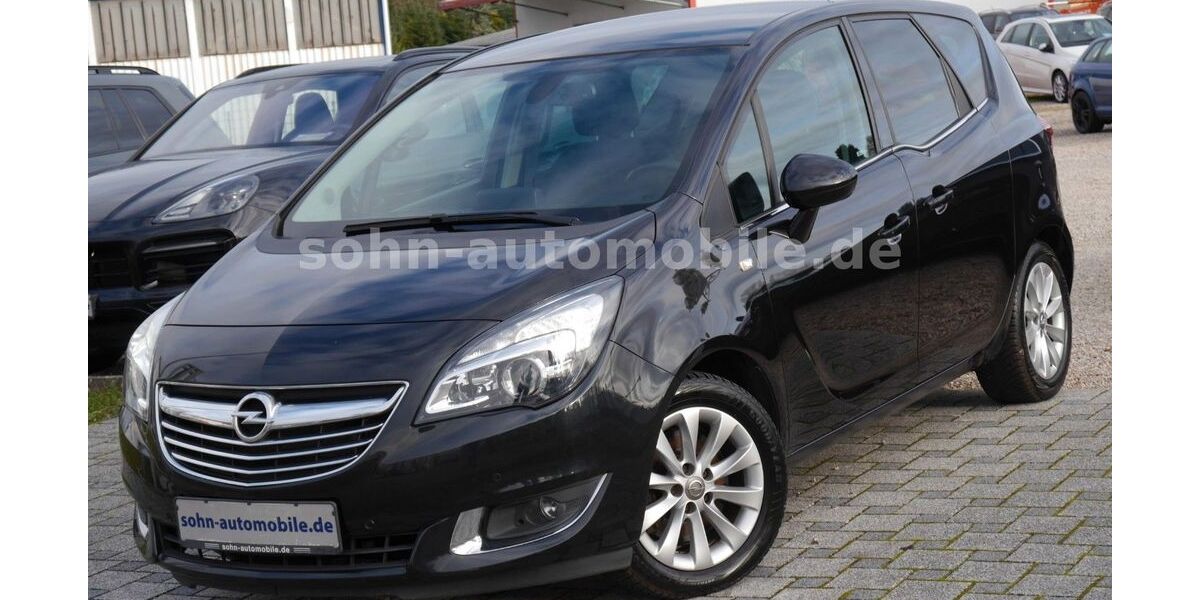 Opel Meriva 138.000 km 6.500 &euro; Rauenberg (Gewerbegebiet) 69231