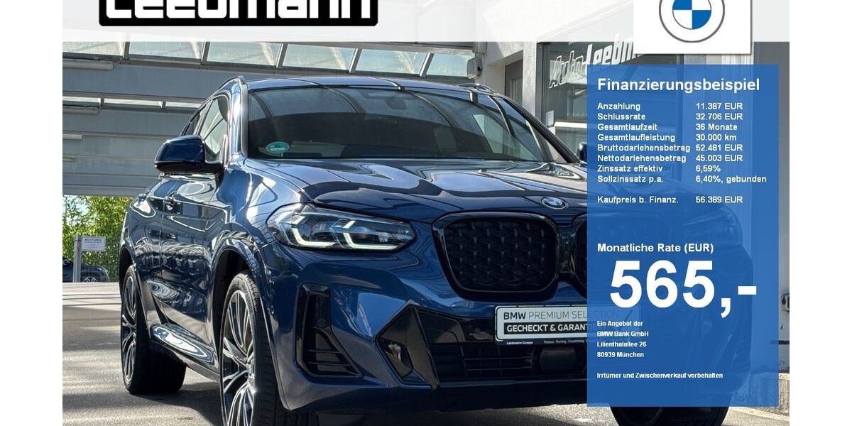 BMW X4 28.876 km 56.388 &euro; Hauzenberg 94051