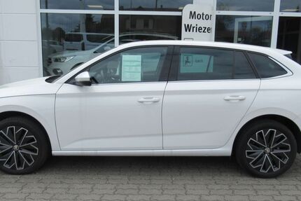 Skoda Scala 24.991 km 20.750 &euro; Bad Freienwalde OT Altranft 16259