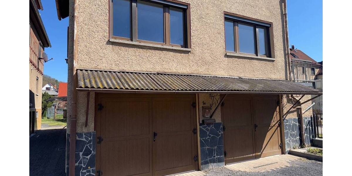 Mehrfamilienhaus, Wohnhaus Brotterode-Trusetal Trusetal - 4 Zimmer, 92 m&sup2;, 95.000&euro; | Angebot:25708450