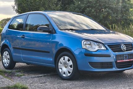 VW Polo 100.000 km 3.499 &euro; Kremperheide 25569
