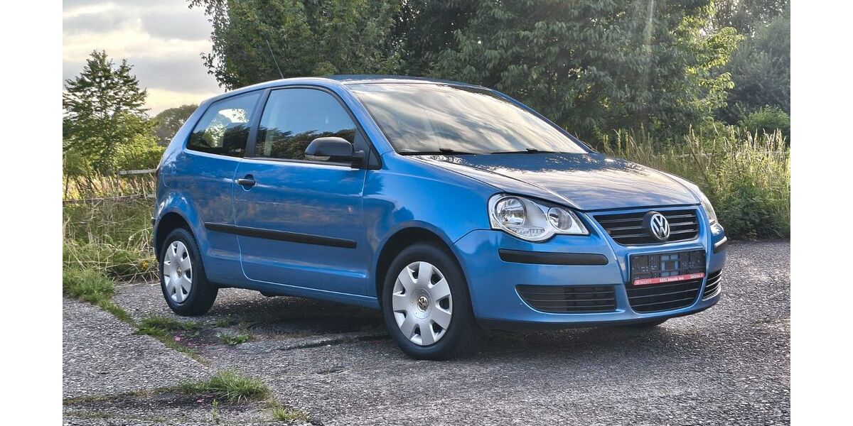 VW Polo 100.000 km 3.499 &euro; Kremperheide 25569