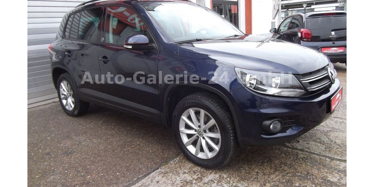 VW Tiguan 70.000 km 19.899 &euro; Berlin 12277