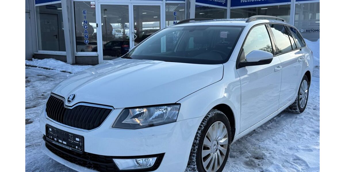 Skoda Octavia 358.558 km 3.800 &euro; Niedergebra 99759