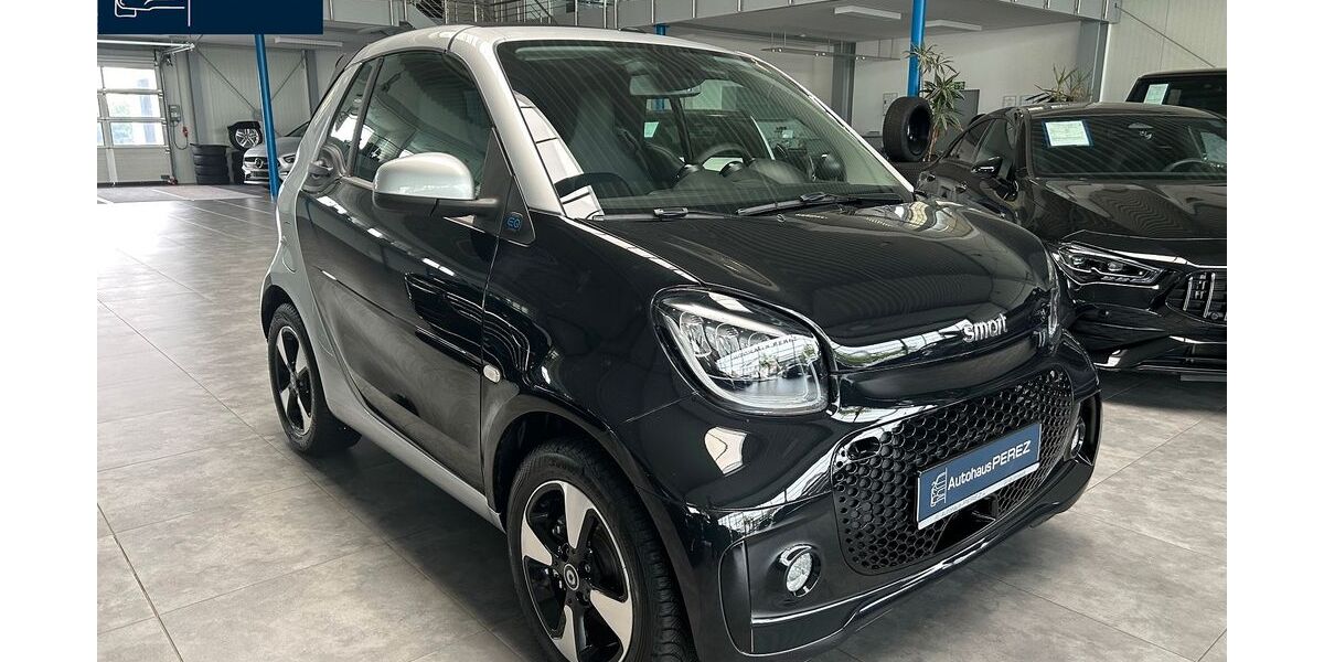 Smart ForTwo 13.660 km 18.399 € Groß-Umstadt 64823