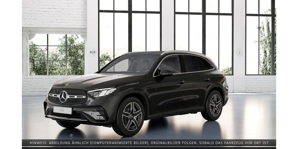 Mercedes-Benz GLC 200 22.300 km 52.790 &euro; Buchholz i.d. N. 21244