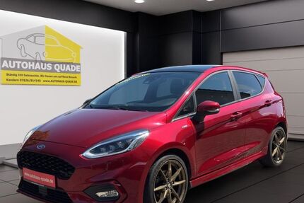Ford Fiesta 104.050 km 12.999 &euro; Kandern 79400