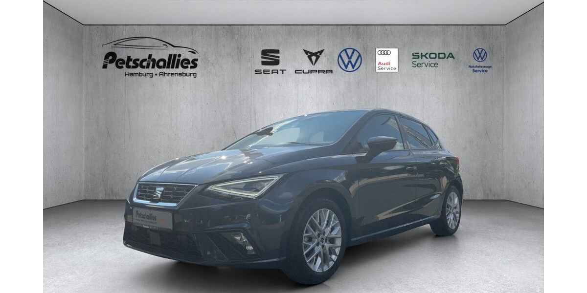 Seat Ibiza 17.113 km 19.930 &euro; Ahrensburg 22926