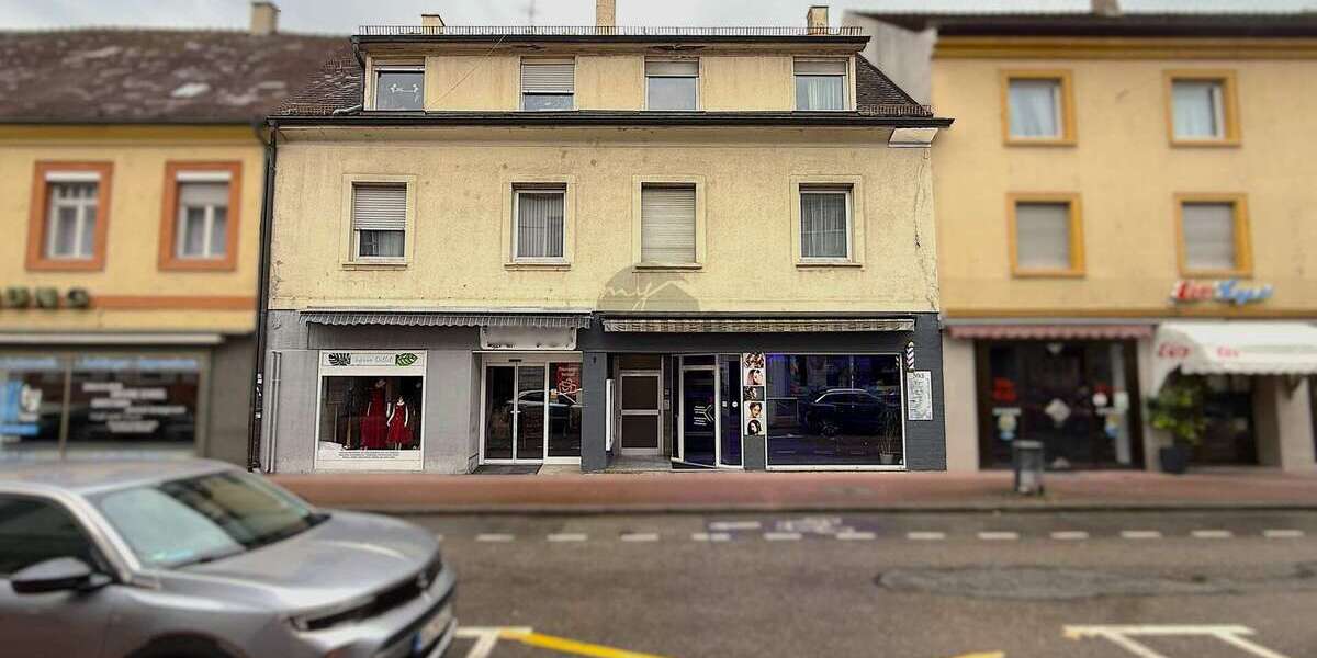 Haus zum Kaufen in Rastatt 1.600.000 € 893 m² 16 zimmer