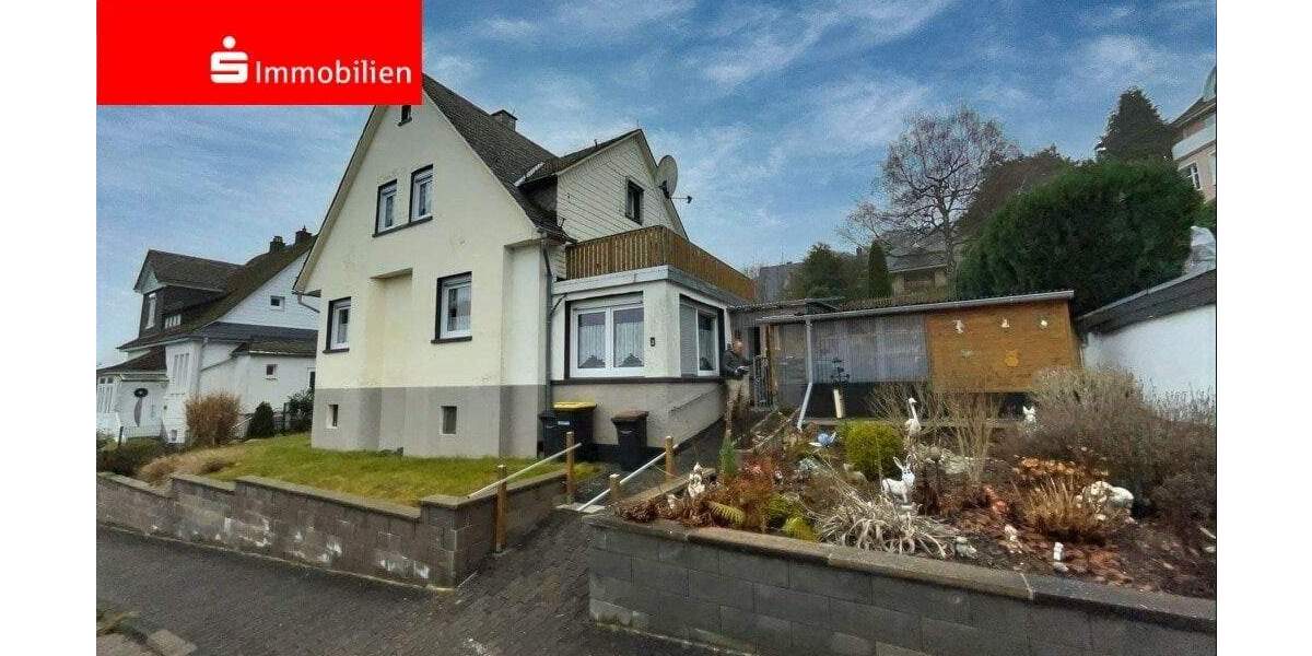 Einfamilienhaus Haiger - 5 Zimmer, 100 m&sup2;, 169.500&euro; | Angebot:25190982