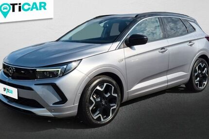 Opel Grandland (X)