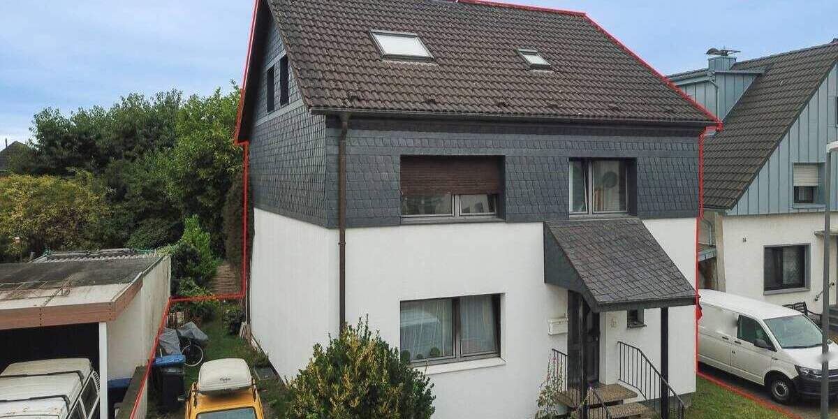 Platz für die gesamte Familie mit 30 m² Zusatzfläche im Dachgeschoss 6 zimmer