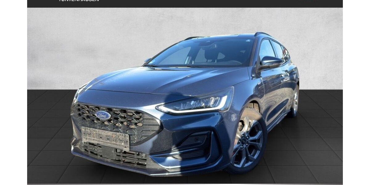 Ford Focus 66.475 km 18.450 &euro; Tuntenhausen 83104