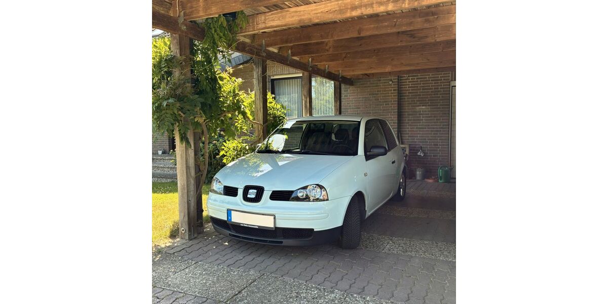 Seat Arosa 130.140 km 2.300 &euro; Kakenstorf 21255