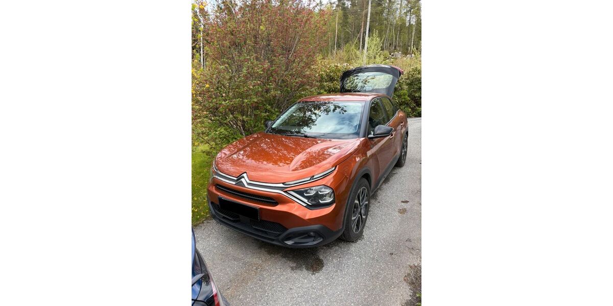 Citroen ë-C4 80.500 km 17.900 &euro; Ebersbach 01561