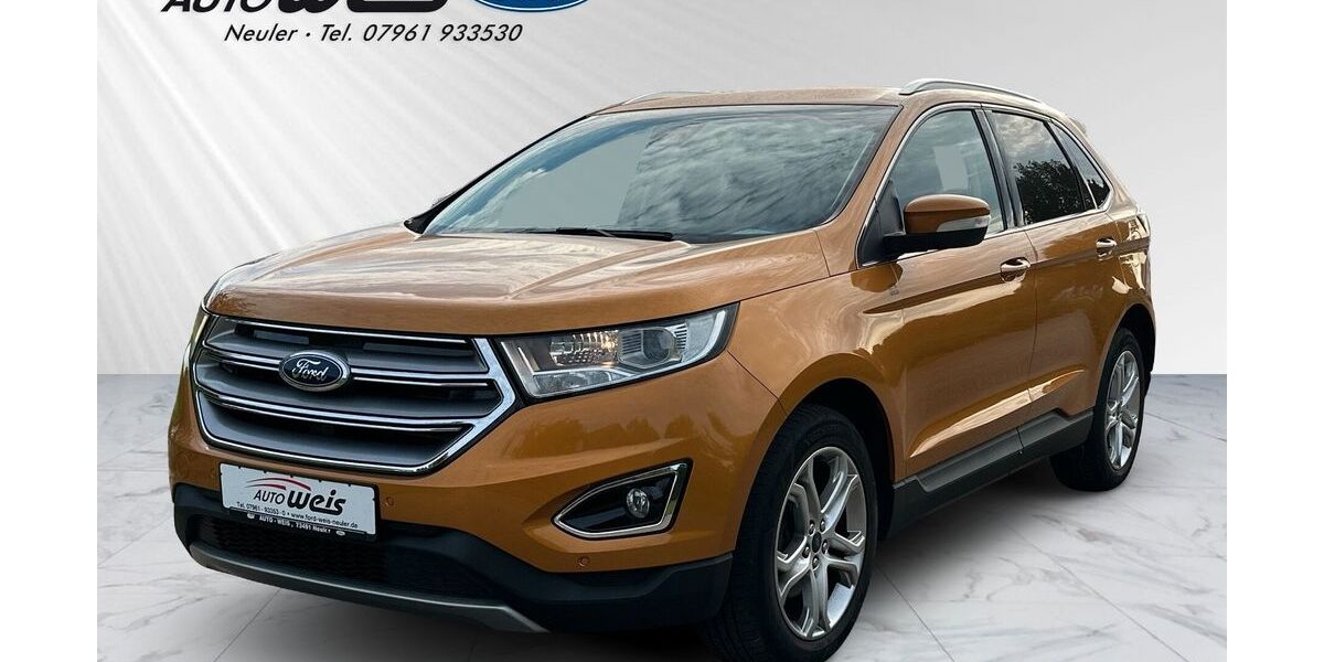 Ford Edge 147.000 km 15.900 &euro; Neuler 73491