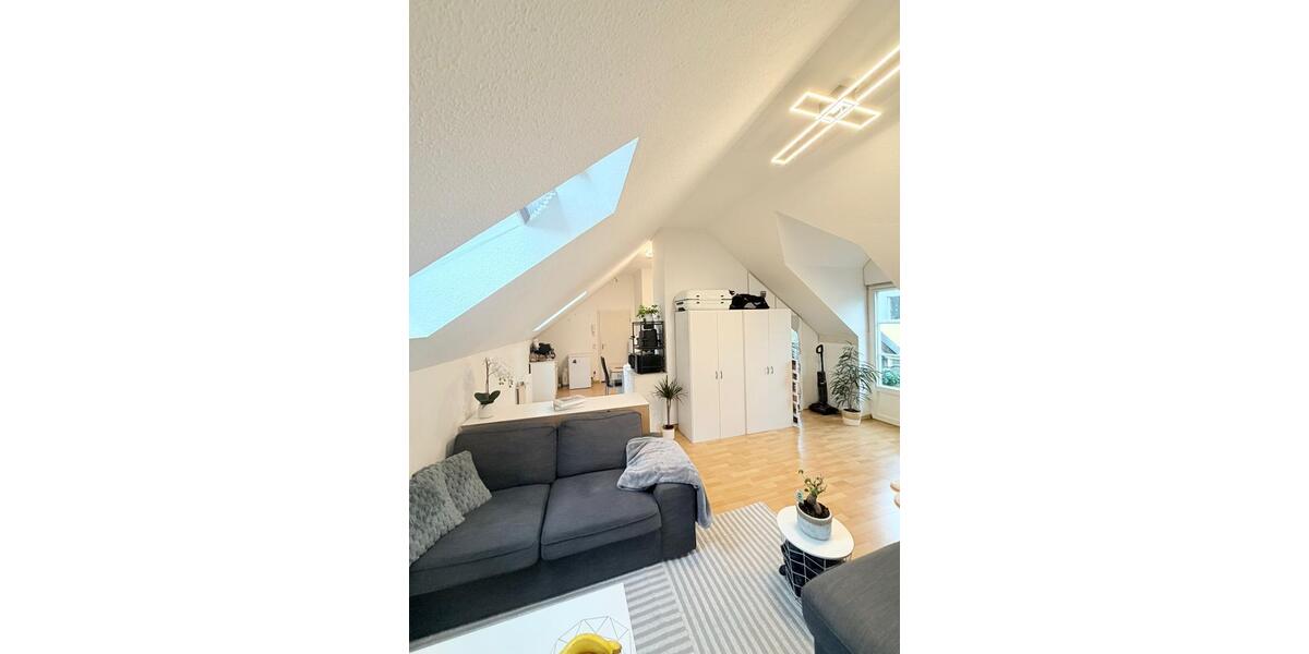 Dachgeschoßwohnung Limburg an der Lahn - 1 Zimmer, 41 m&sup2;, 130.000&euro; | Angebot:25869950