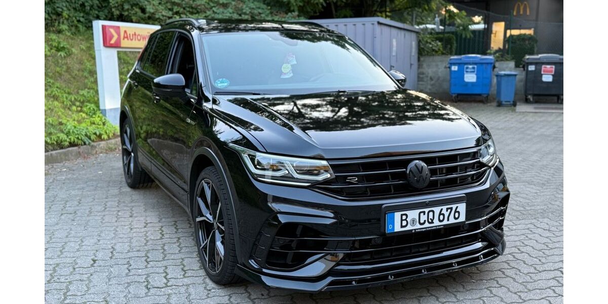 VW Tiguan 56.000 km 40.900 &euro; Berlin 12489