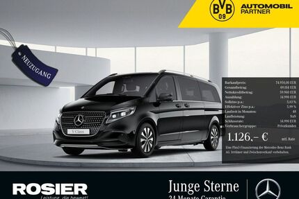 Mercedes V 300
