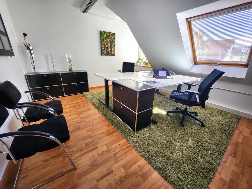 Moderne Wohlfühl-Büros mit freundlichem Ambiente in grüner Top-Lage - All-in-Miete zimmer
