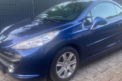 Peugeot 207 103.202 km 3.200 € Barsbüttel 22885