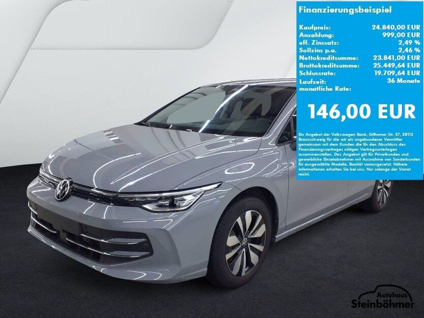 VW Golf 17.418 km 24.840 € Schloß Holte-Stukenbrock 33758