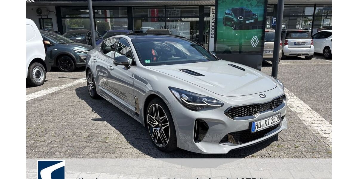 Kia Stinger 59.899 km 36.970 &euro; Hanau 63452