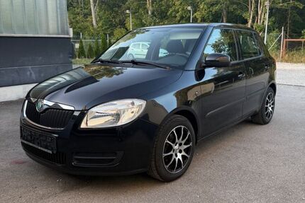 Skoda Fabia 143.000 km 2.700 &euro; Kaufbeuren 87600