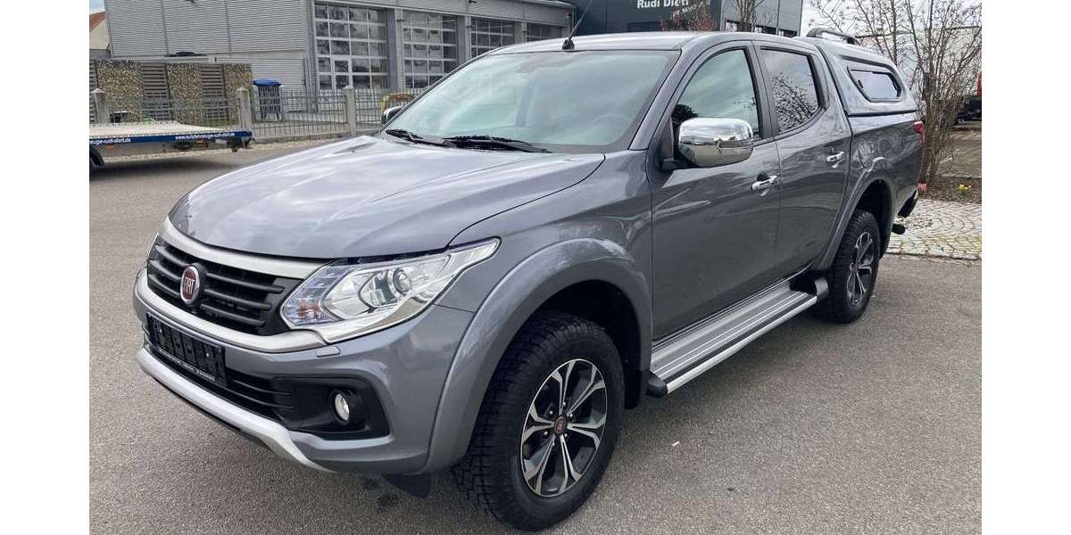 Fiat Fullback 74.045 km 24.900 &euro; Feldkirchen 94351