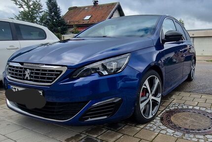 Peugeot 308 124.500 km 10.800 € Gilching 82205
