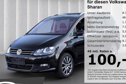 VW Sharan 189.616 km 8.280 &euro; Ruhstorf 94099