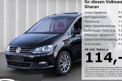 VW Sharan 189.616 km 9.480 &euro; Ruhstorf 94099