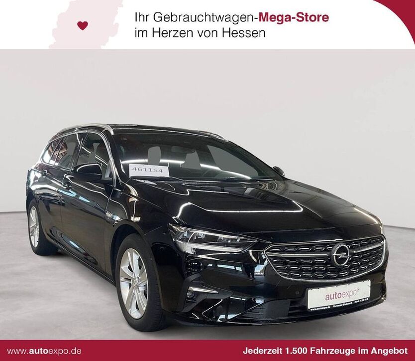 Opel Insignia 55.102 km 21.989 € Fernwald-Steinbach 35463
