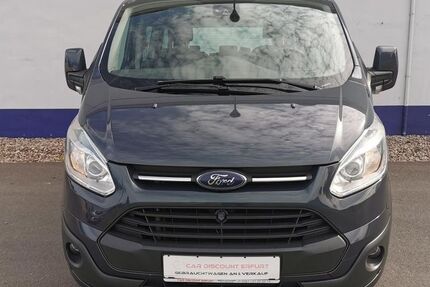 Ford Tourneo Custom 152.000 km 15.900 € Erfurt 99091