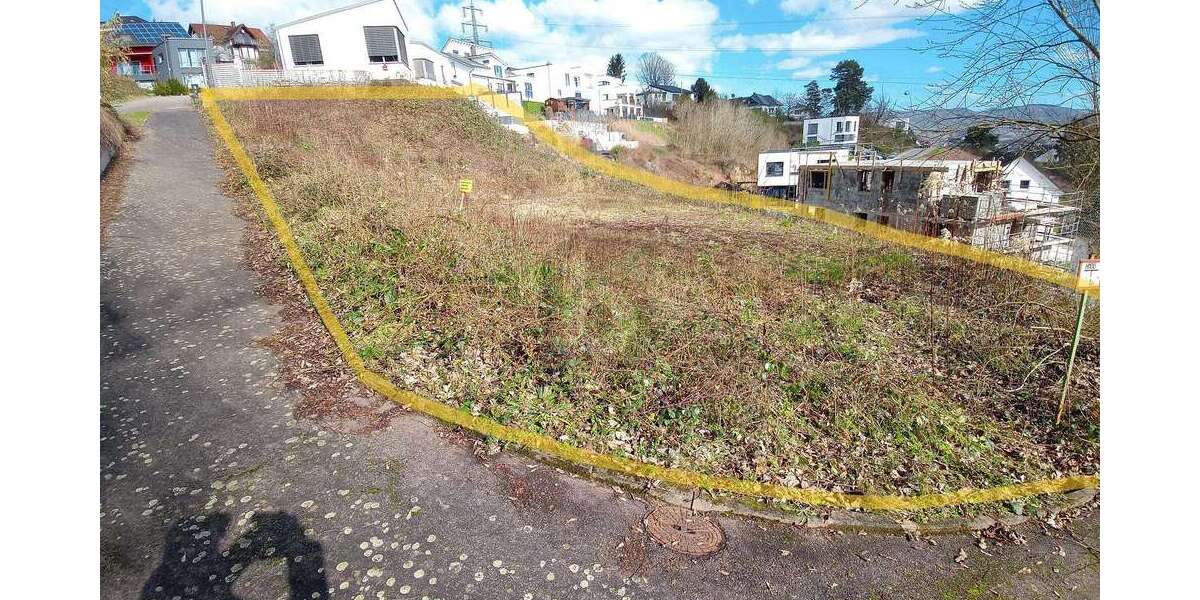 Grundstück Saarburg - 109.000&euro; | Angebot:27151696