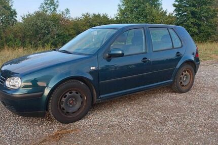 VW Golf 168.000 km 1.500 &euro; Mindelheim 87719
