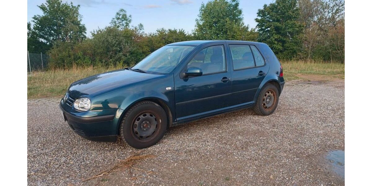 VW Golf 168.000 km 1.500 &euro; Mindelheim 87719