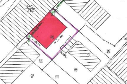Grundstück Helmstedt - 59.000&euro; | Angebot:26186201