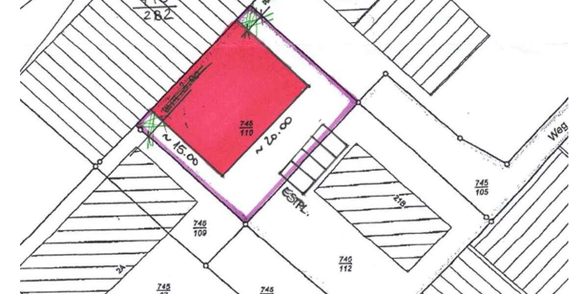 Grundstück Helmstedt - 59.000&euro; | Angebot:26186201