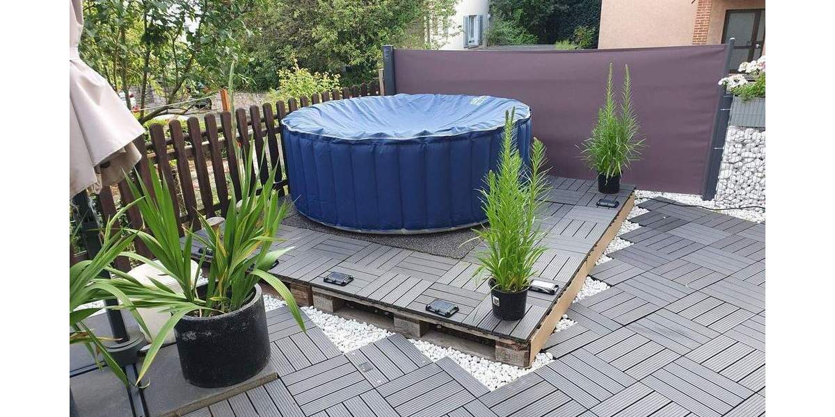 Terrassenwohnung Heilbronn Kernstadt - 4 Zimmer, 117 m&sup2;, 390.000&euro; | Angebot:25728370