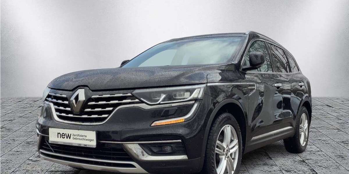 Renault Koleos 53.500 km 19.980 &euro; Bornhöved 24619