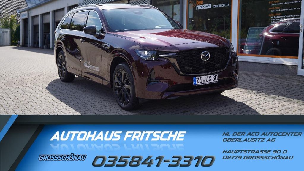 Mazda CX-80 2.900 km 56.490 &euro; Löbau 02708