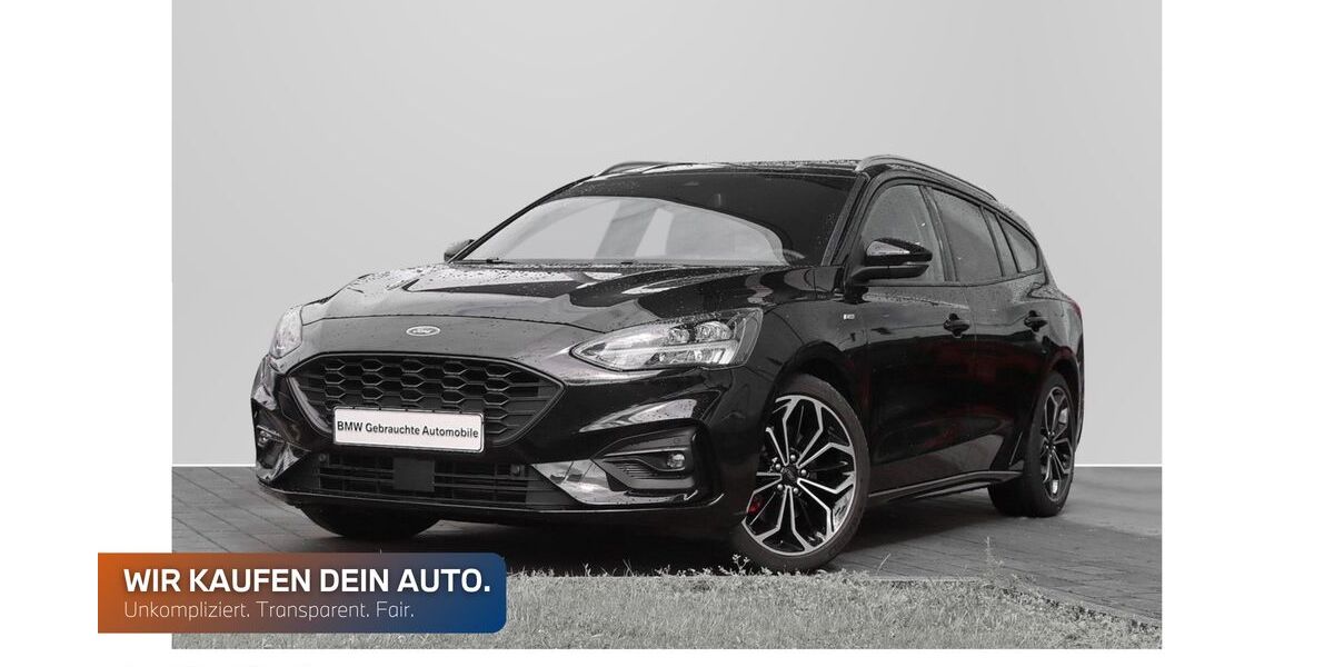 Ford Focus 97.535 km 13.670 &euro; Sankt Augustin 53757
