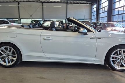 Audi S5 17.000 km 47.950 &euro; Geesthacht 21502