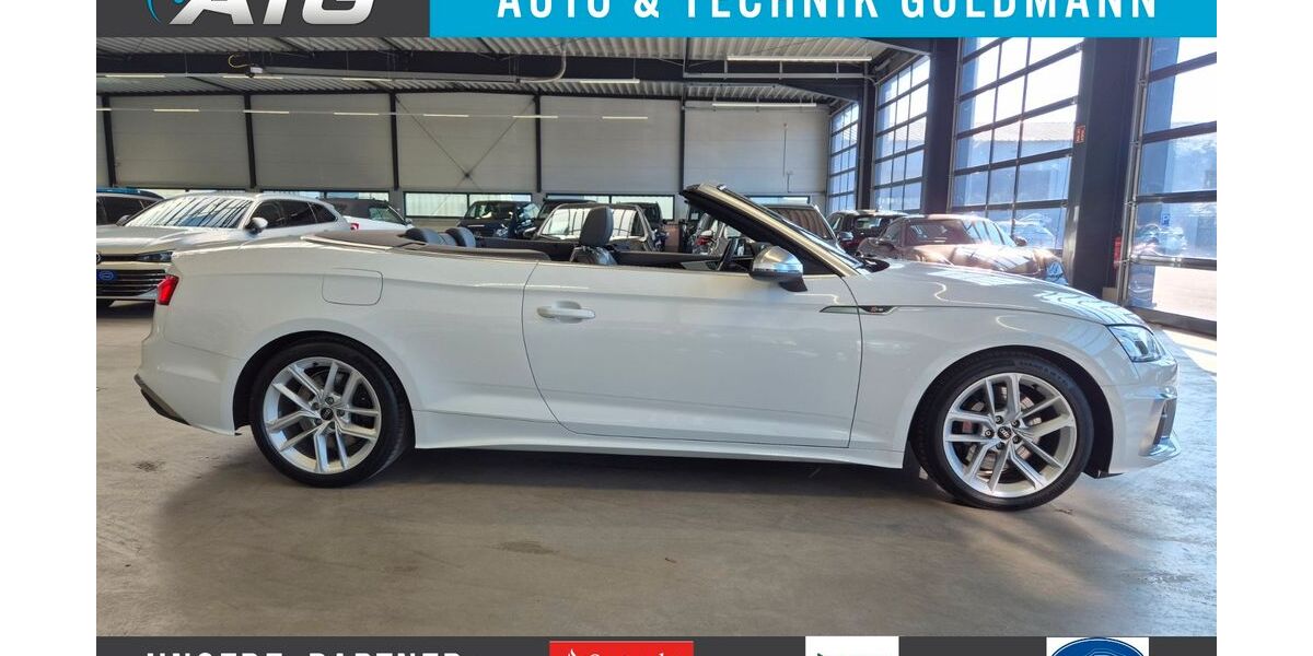 Audi S5 17.000 km 47.950 &euro; Geesthacht 21502
