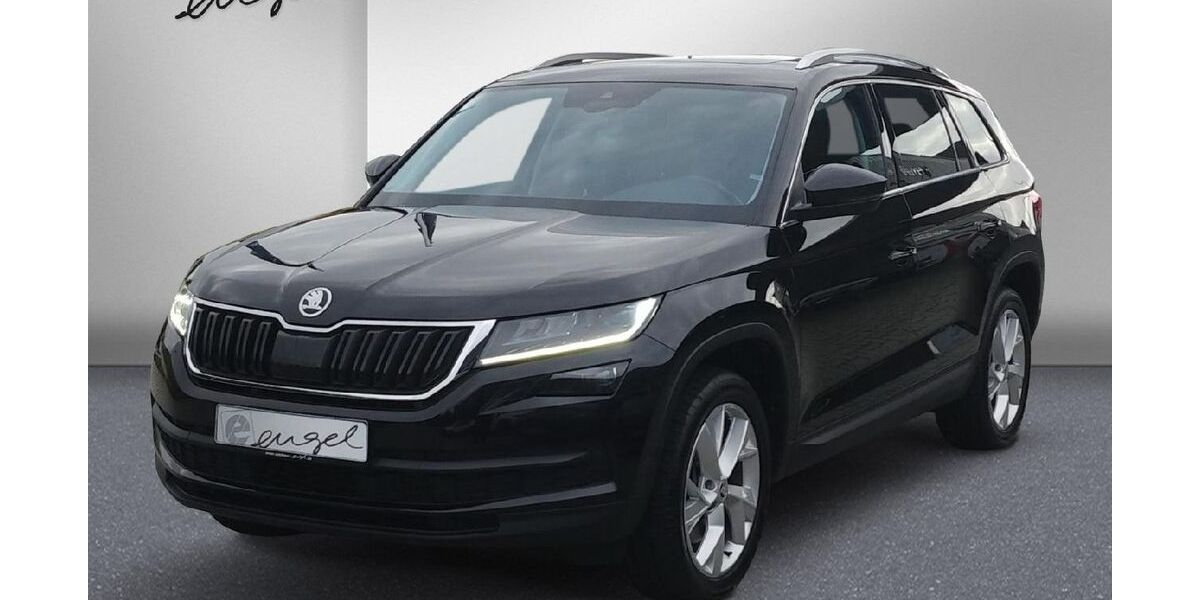 Skoda Kodiaq 39.990 km 26.899 &euro; Wunsiedel 95632
