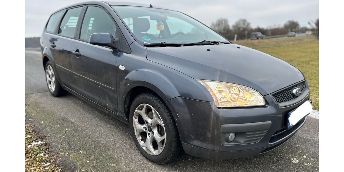 Ford Focus 158.000 km 2.999 &euro; Rossdorf 64380