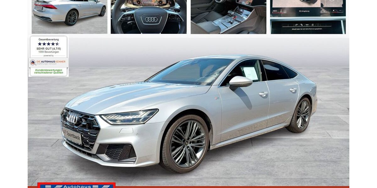 Audi A7 26.835 km 57.850 &euro; Halle 06116